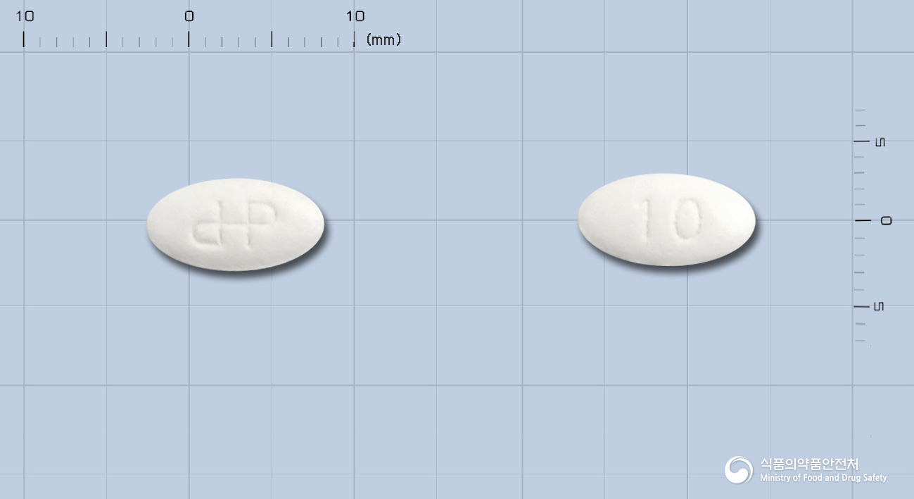 아토바정10mg(아토르바스타틴칼슘삼수화물)