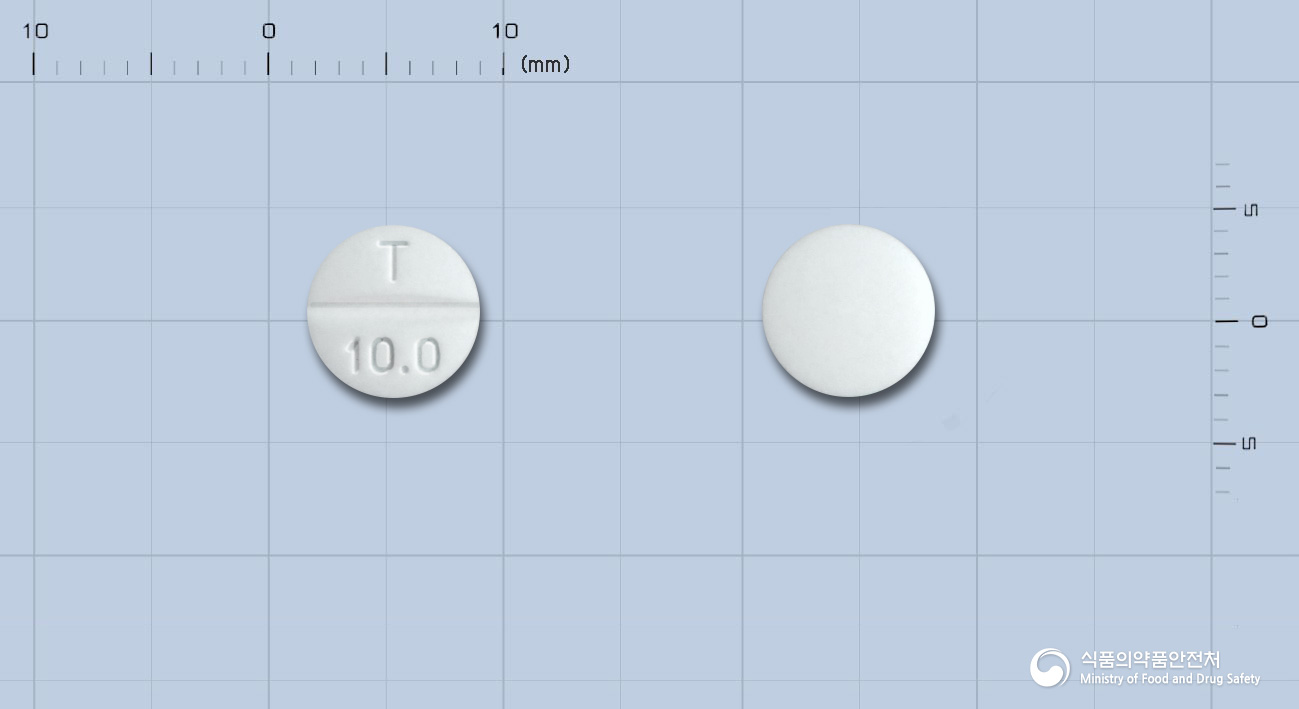 토렘정10밀리그람(토라세미드)