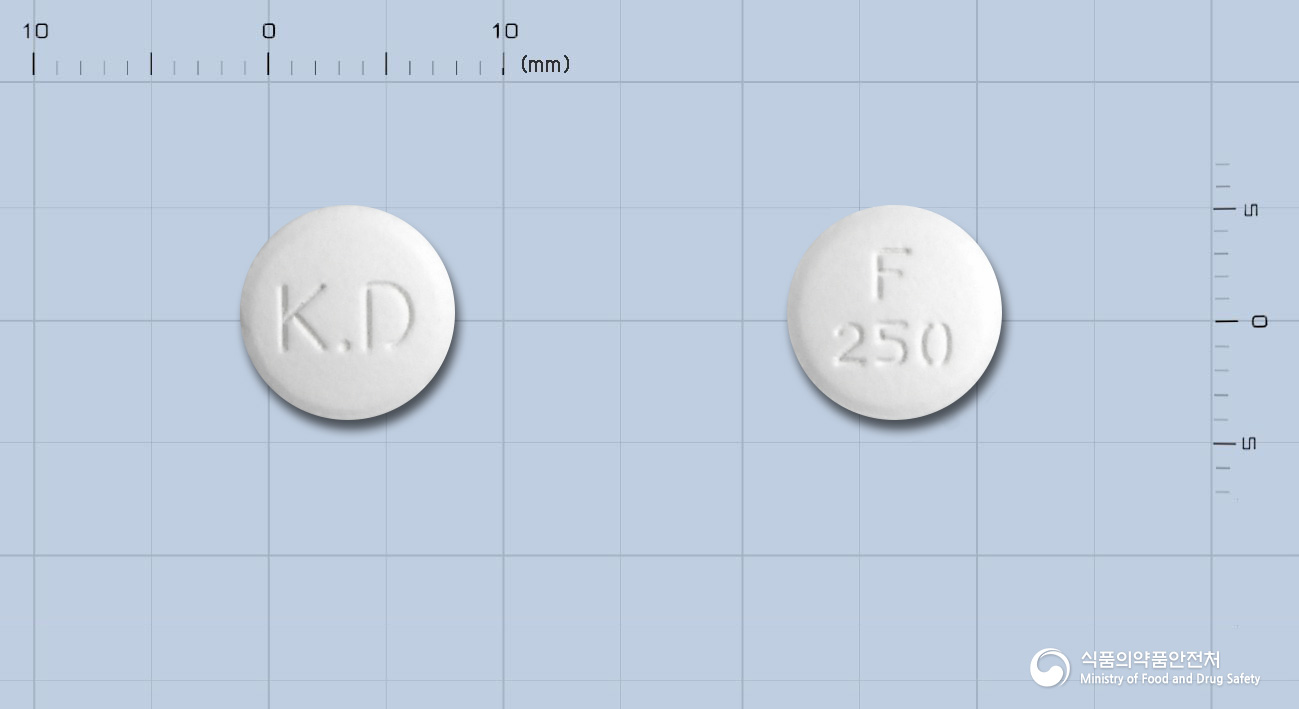 팜시르정250밀리그램(팜시클로비르)