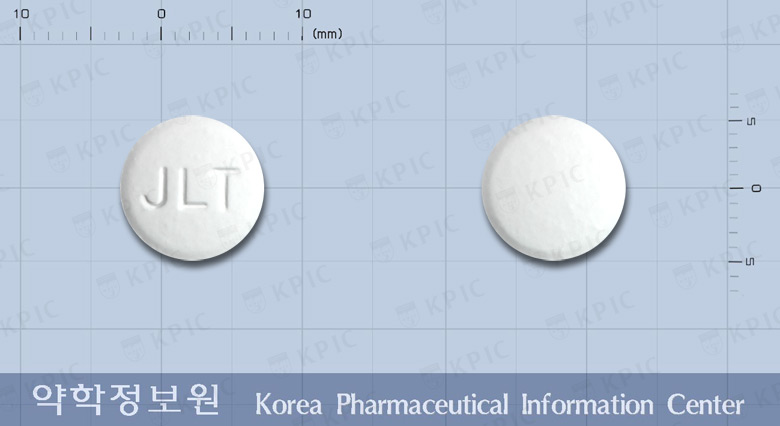 제이록사신정250밀리그램(시프로플록사신염산염수화물)