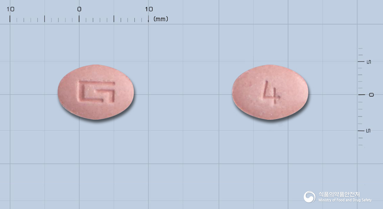 동광몬테루카스트츄정4mg(몬테루카스트나트륨)