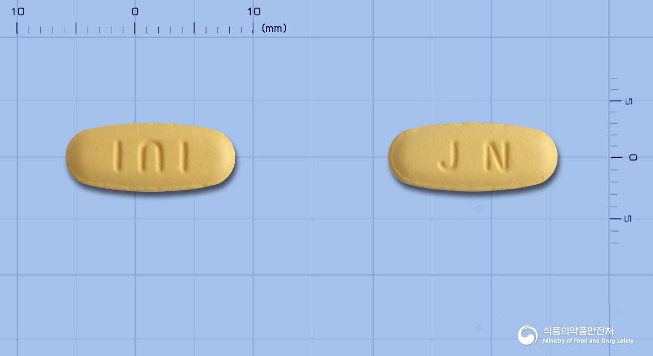 제이텐션정5/160mg