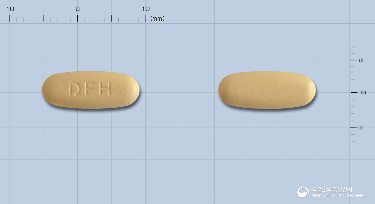 디스포지정10/160mg