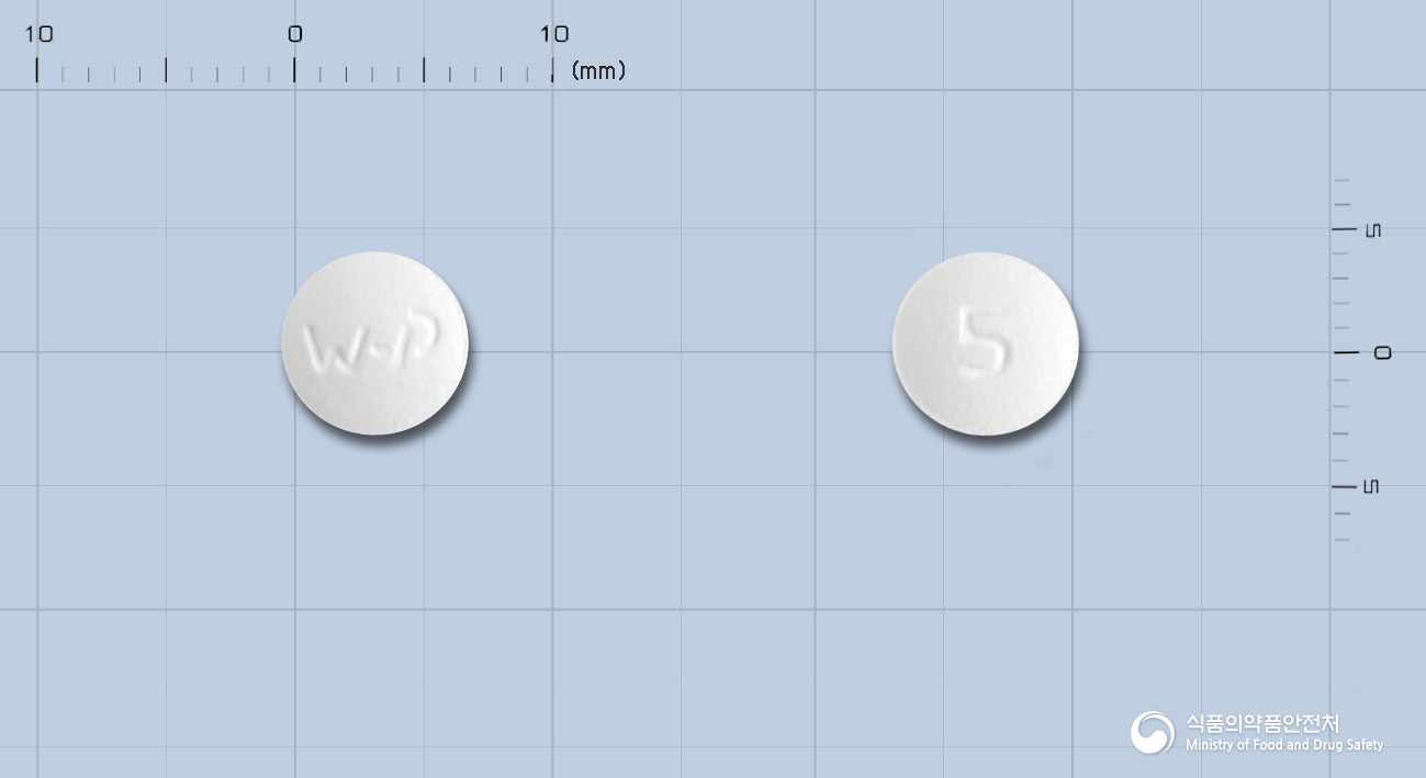 이트리드정(이토프리드염산염)