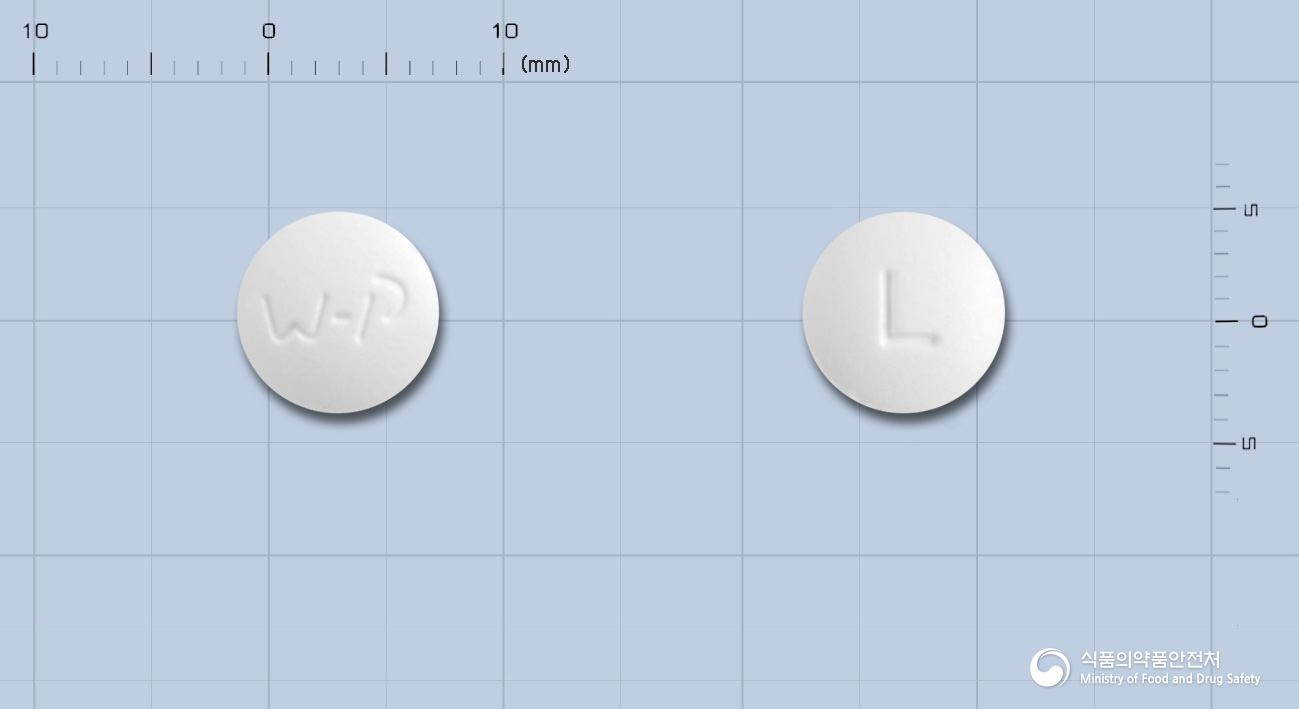 하이로진정(레보드로프로피진)
