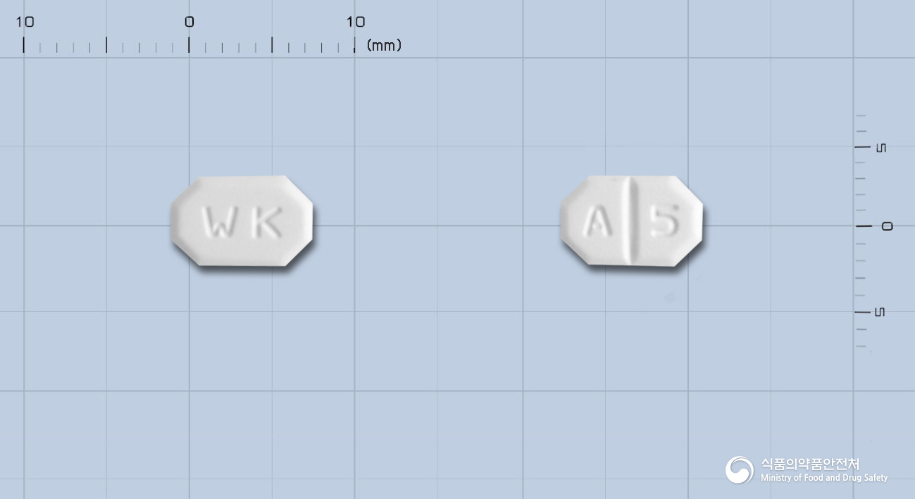 뉴스크정5mg(암로디핀베실산염)