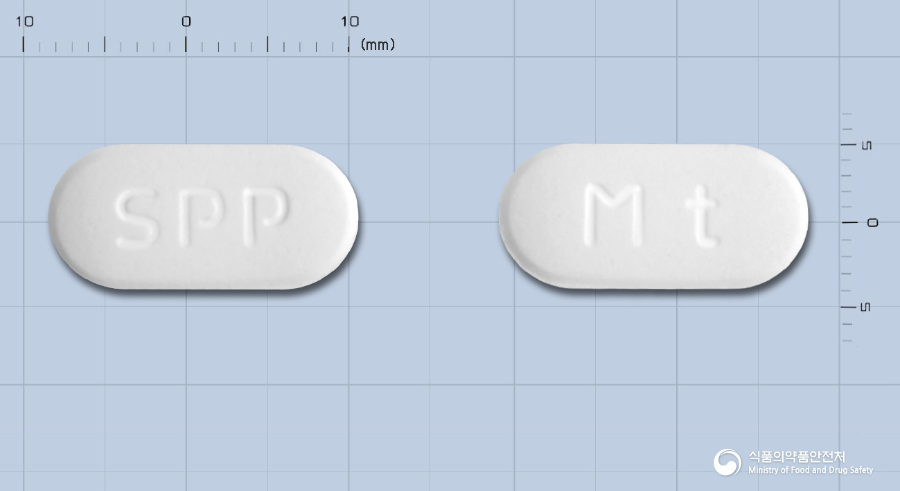 마이포딘서방정(메트포르민염산염)