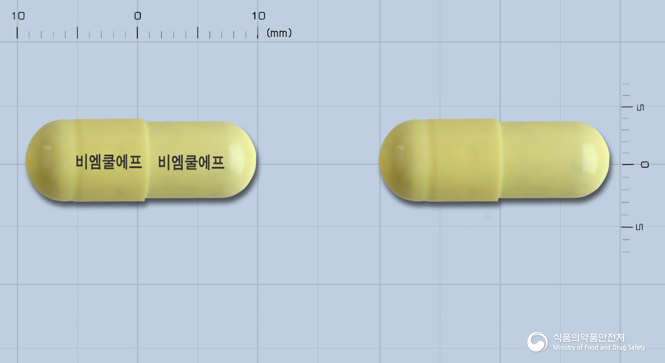 비엠쿨에프캡슐