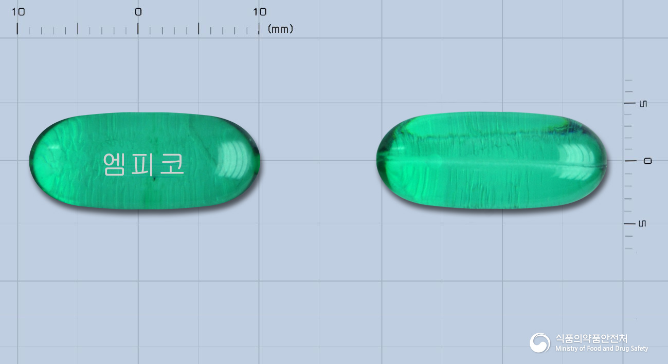 엠피코연질캡슐