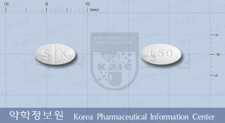코스카정(로사르탄칼륨)