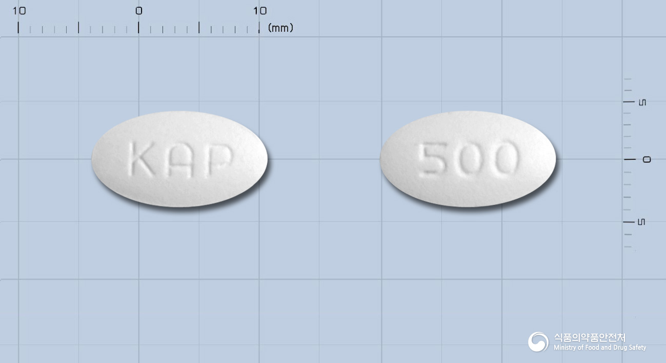 박타실린정500mg(아목시실린·설박탐피복실)
