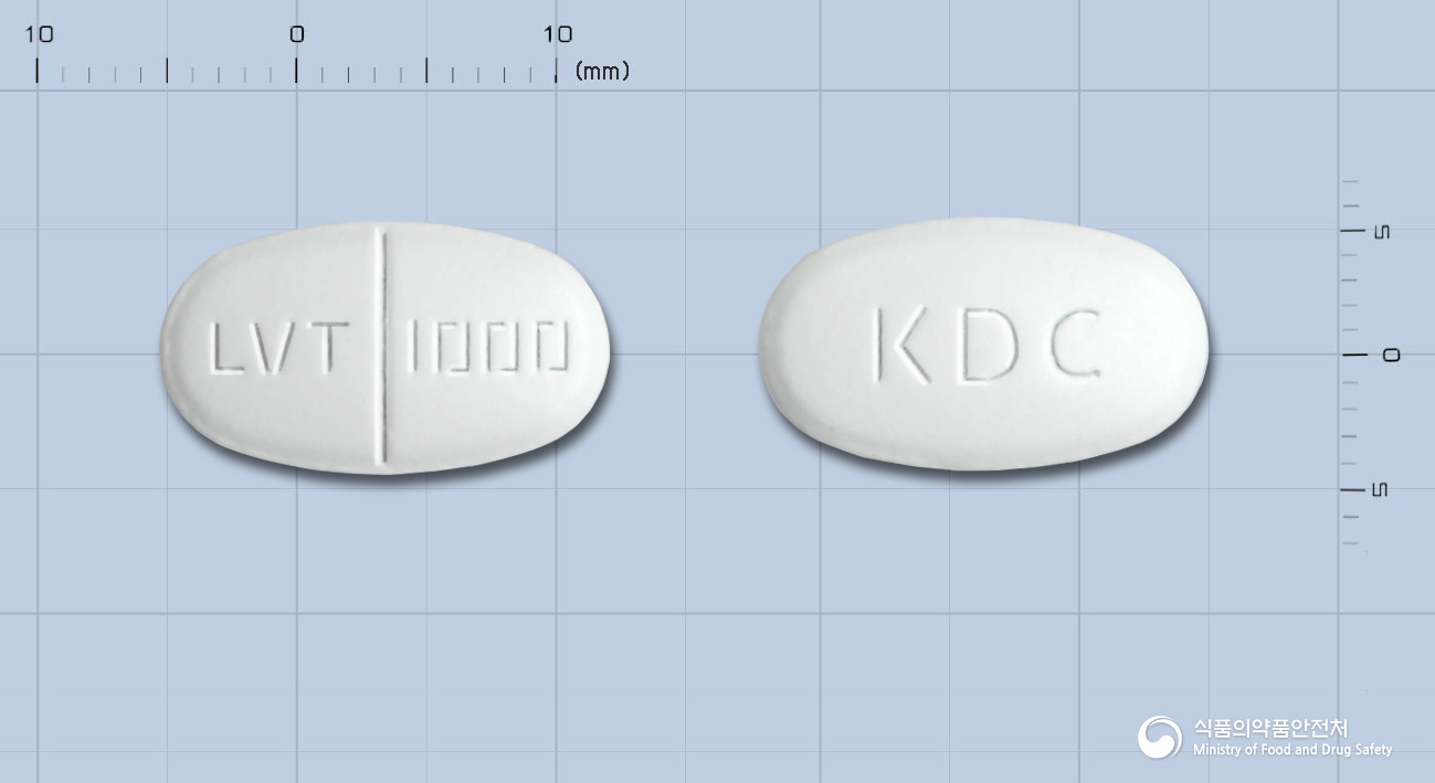 레비로틴정1000밀리그램(레비티라세탐)