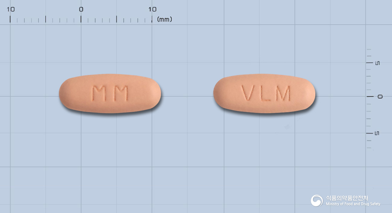 엑스닌정5/160mg