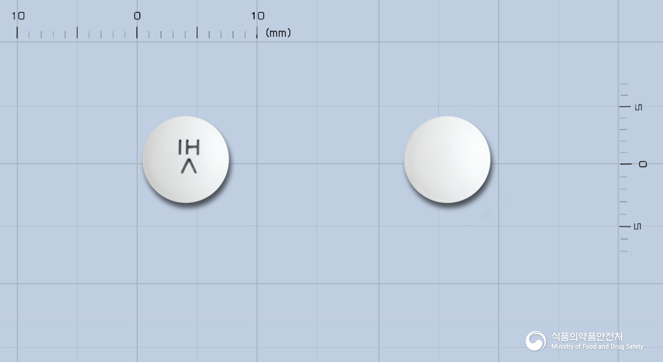 아스피드정(아스피린)