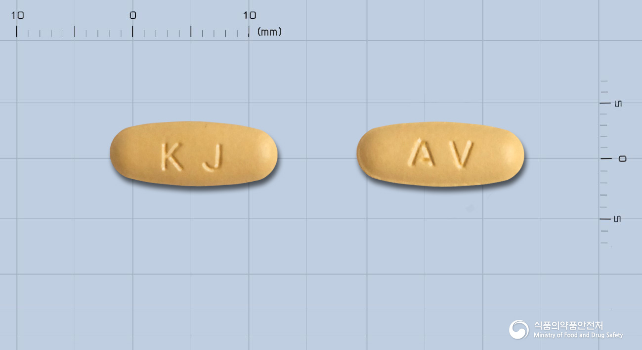 엑스듀오정5/160mg