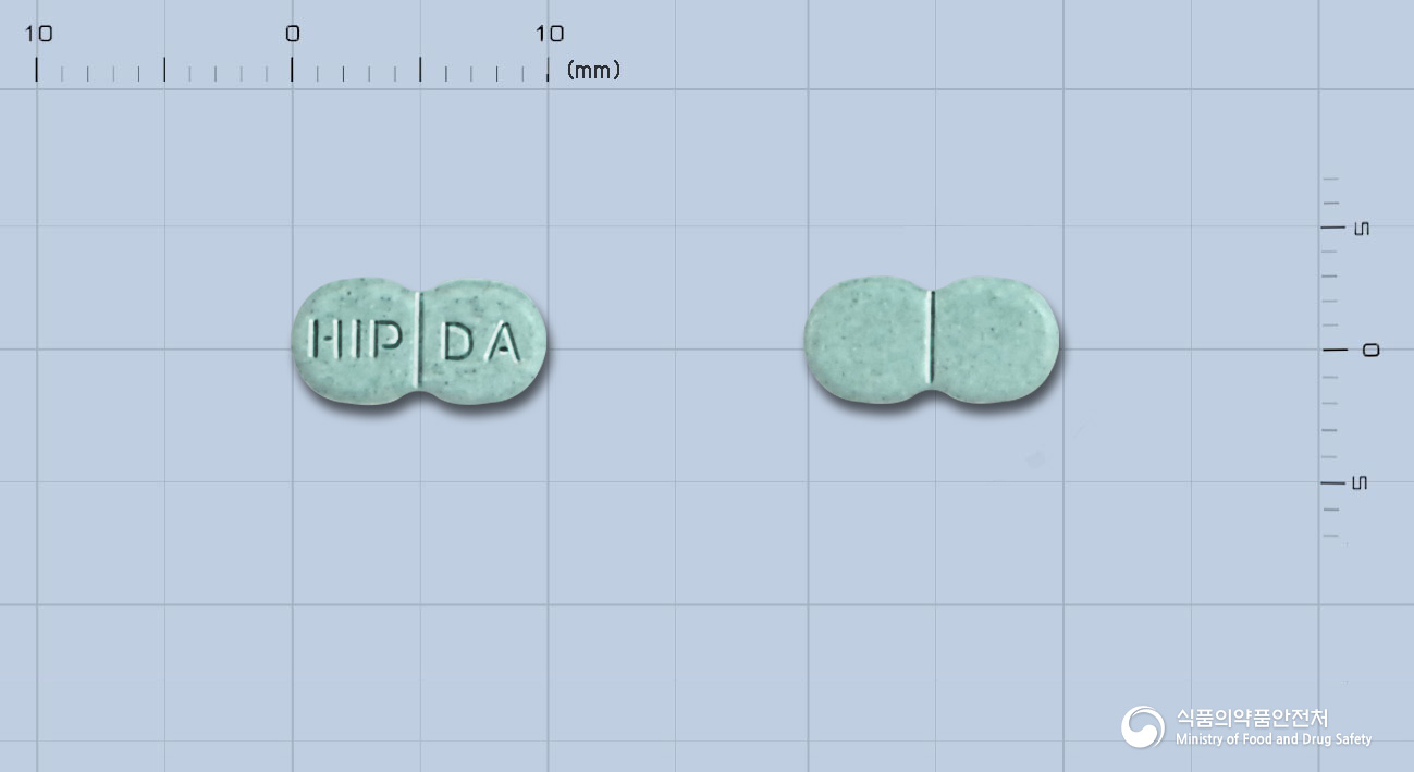 다글리정(글리메피리드)