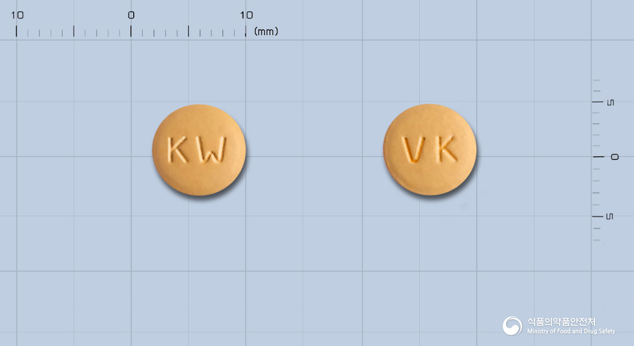 디오노바정5/80밀리그램