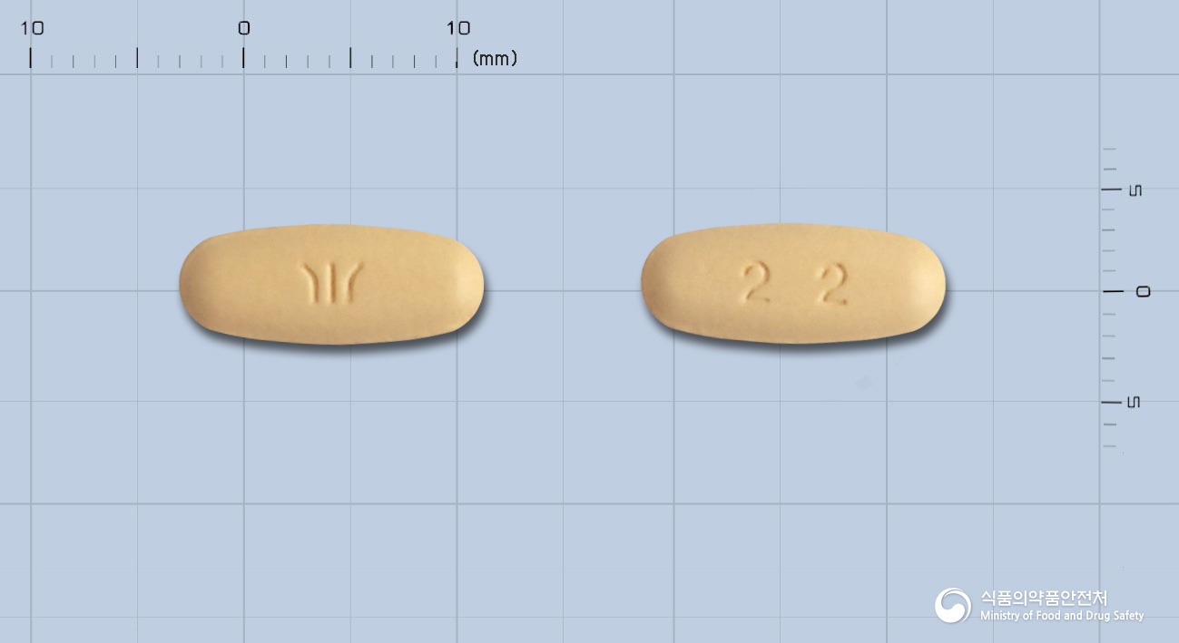 암바르탄정10/160mg