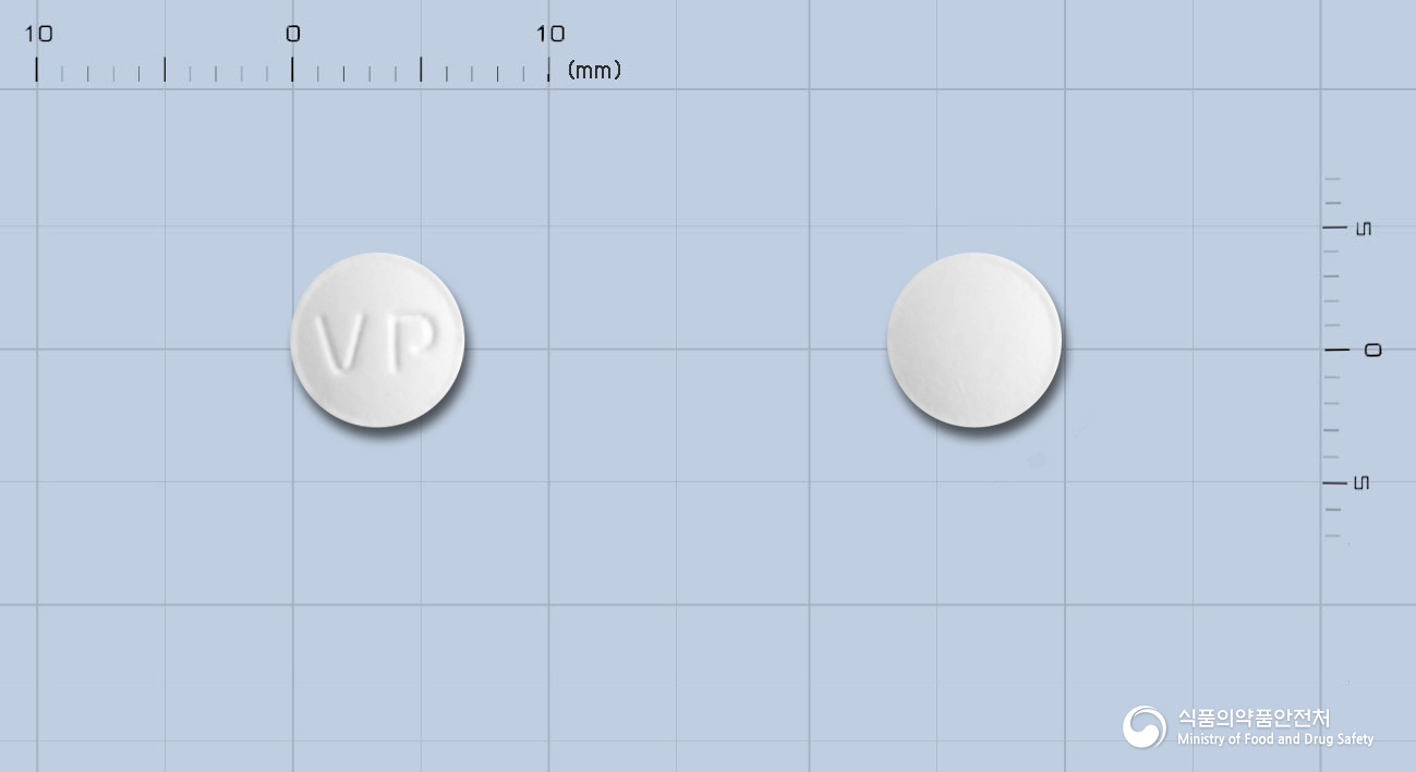 바소피린장용정(아스피린)