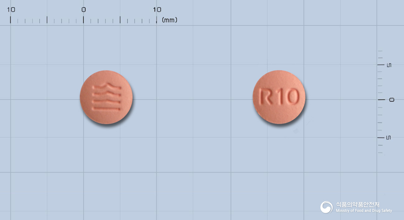 로수넥스정10mg(로수바스타틴칼슘)