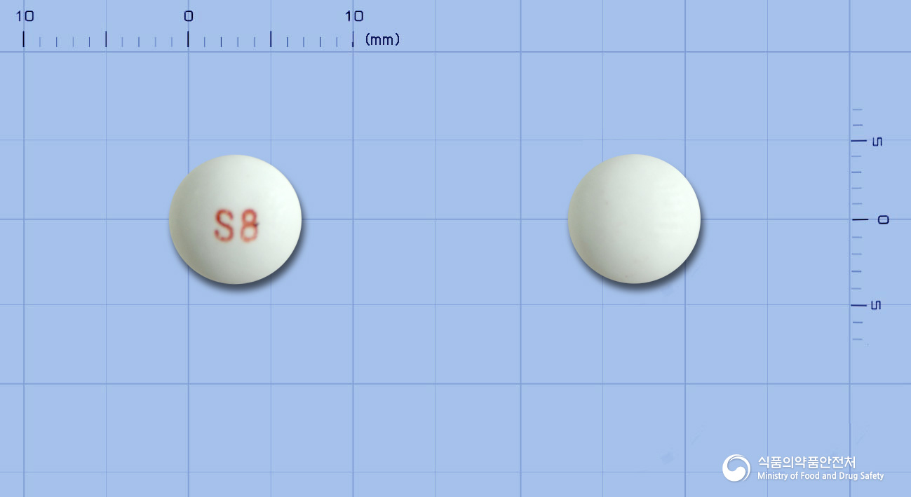 산페리정(에페리손염산염)