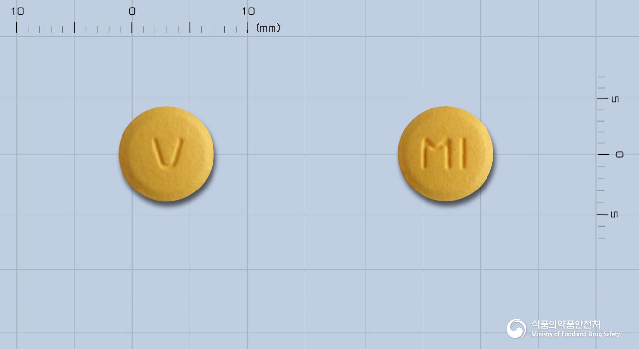 에스살탄정5/80mg