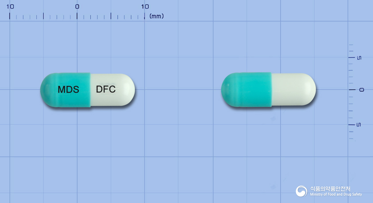 디푸칸캡슐(플루코나졸)