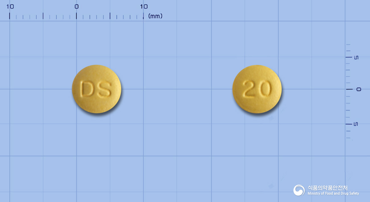 동성라베프라졸정20mg(라베프라졸나트륨)