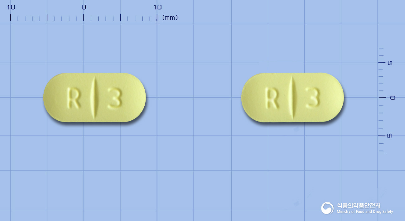 피엠에스리스페리돈정3밀리그램(리스페리돈)