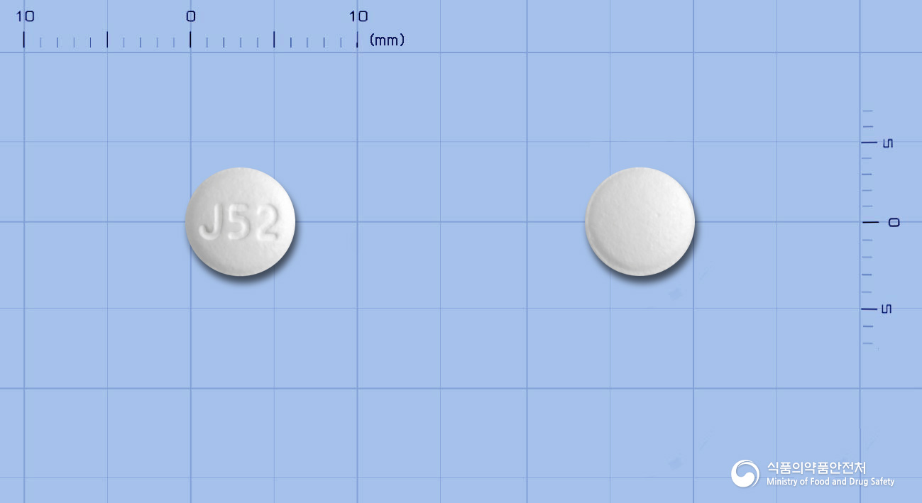 제이비카정5/20mg