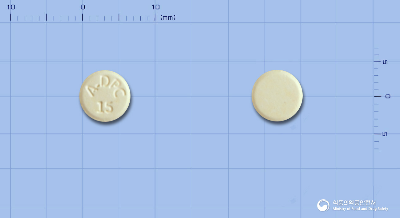 동광아리피프라졸정15mg