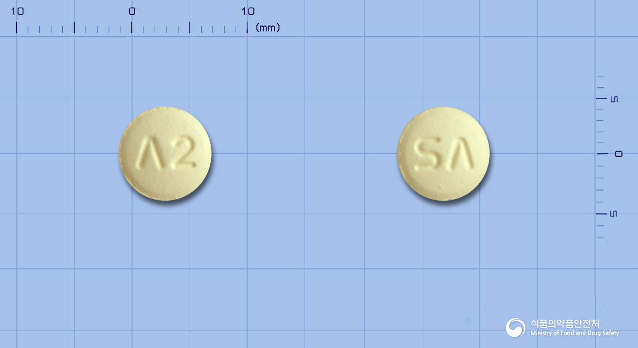 두비카정5/40mg