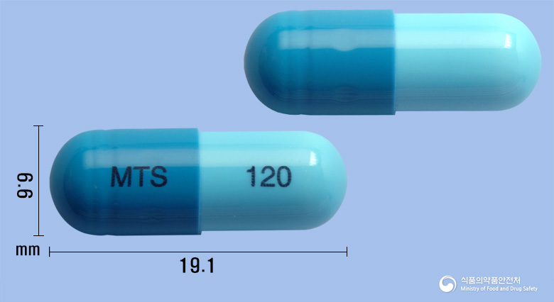 제로팻캡슐(오르리스타트)