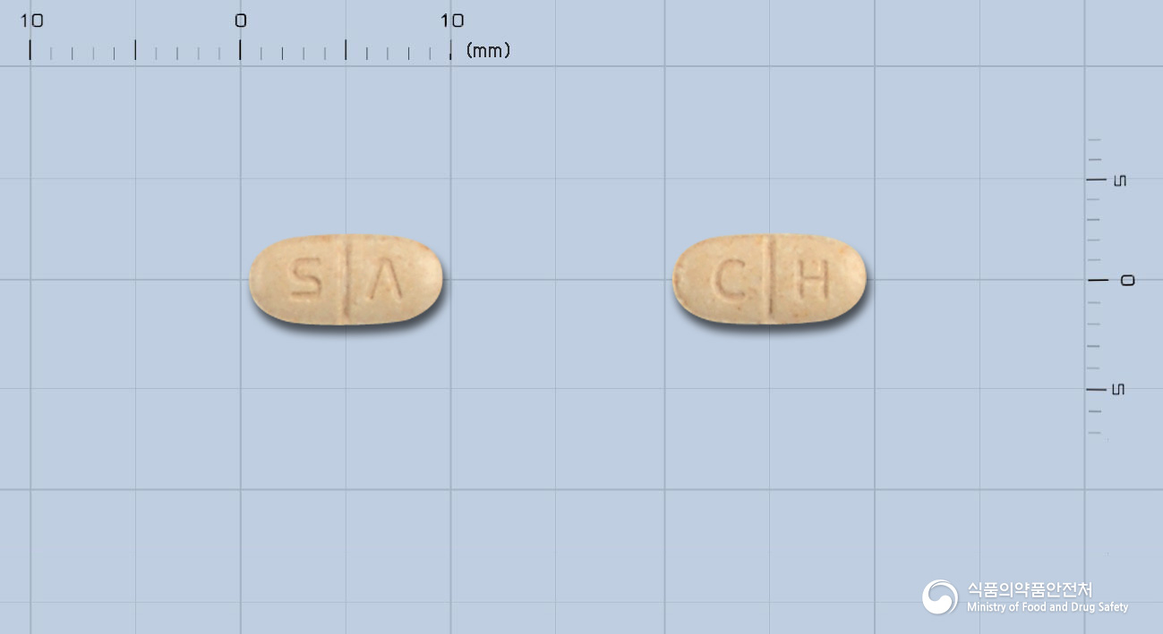 카바딜플러스정16/12.5mg