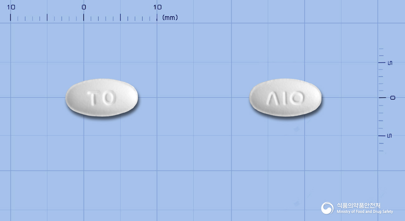 토르비스정(아토르바스타틴칼슘)