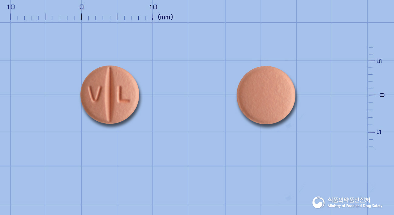 발데리드정80mg(발사르탄)