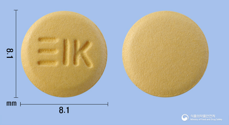 카덴자정5/80mg
