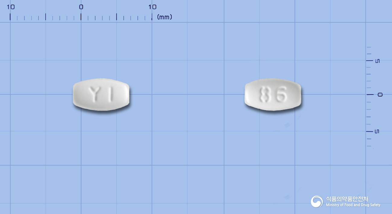 부스핀정5mg(부스피론염산염)