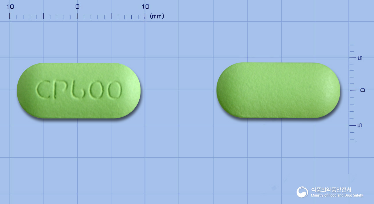 씨엠타시드에이치알정600mg(티옥트산)