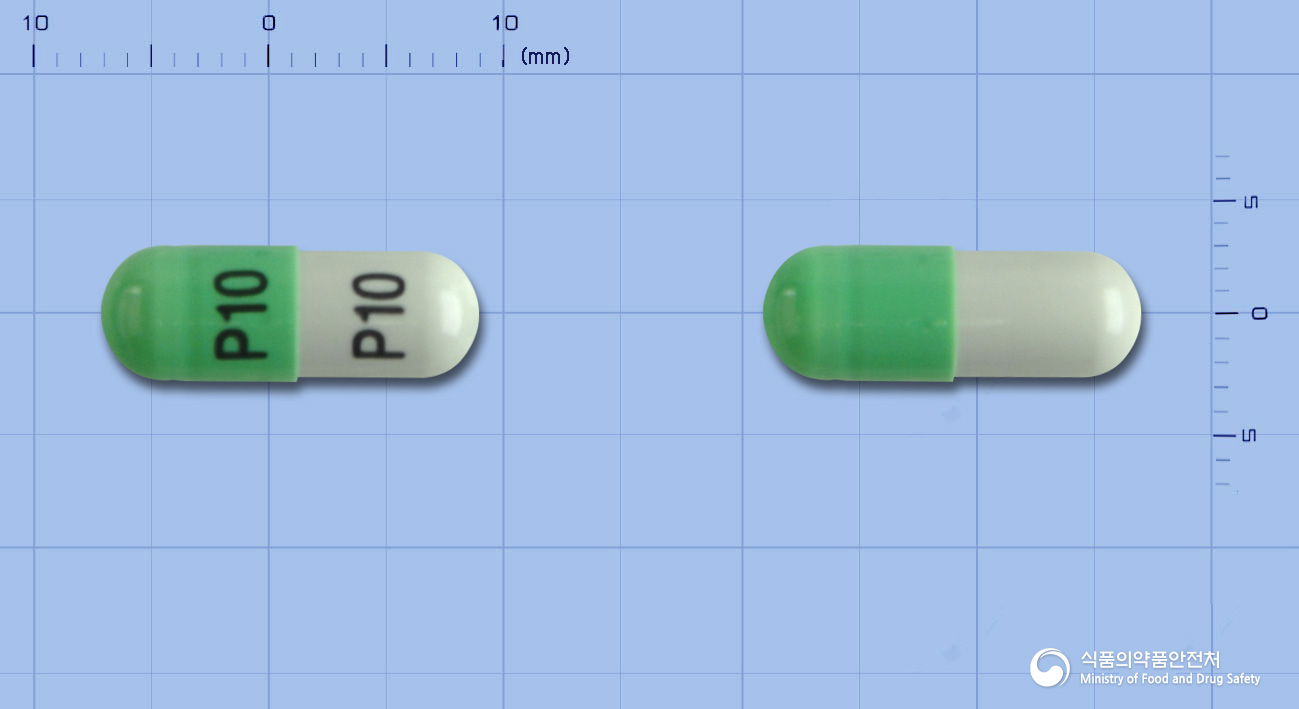 피엠에스플루옥세틴캡슐10밀리그램(플루옥세틴염산염)