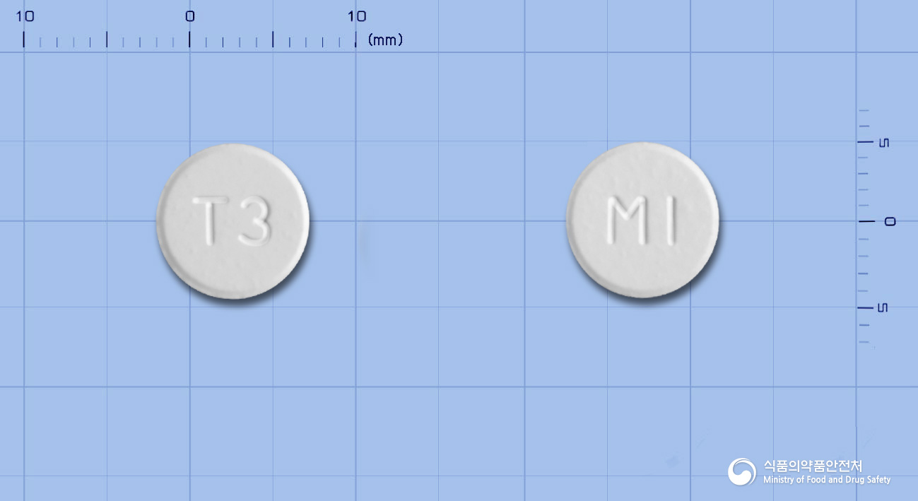 밀타오디정30mg(미르타자핀)