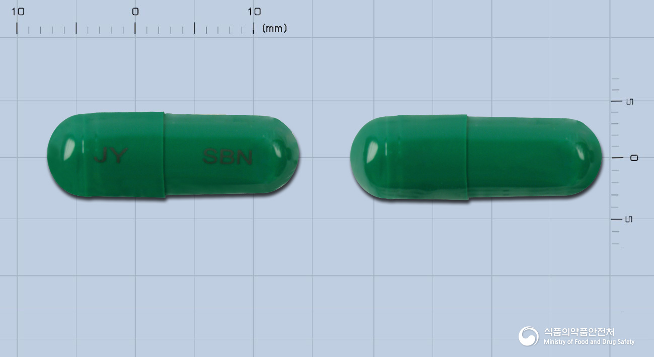 소부날캡슐200mg(소브레롤)