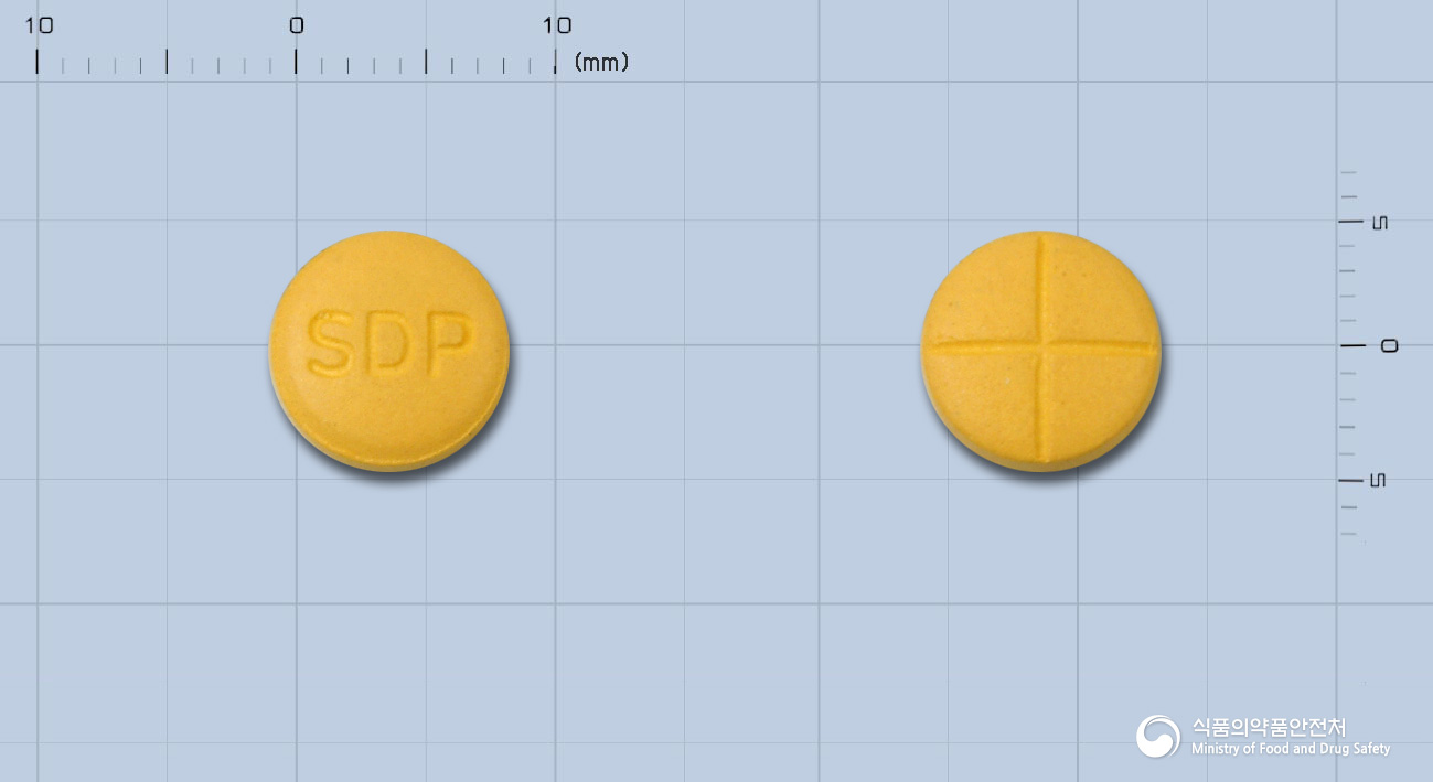 우리들토피라메이트정100mg(수출용)