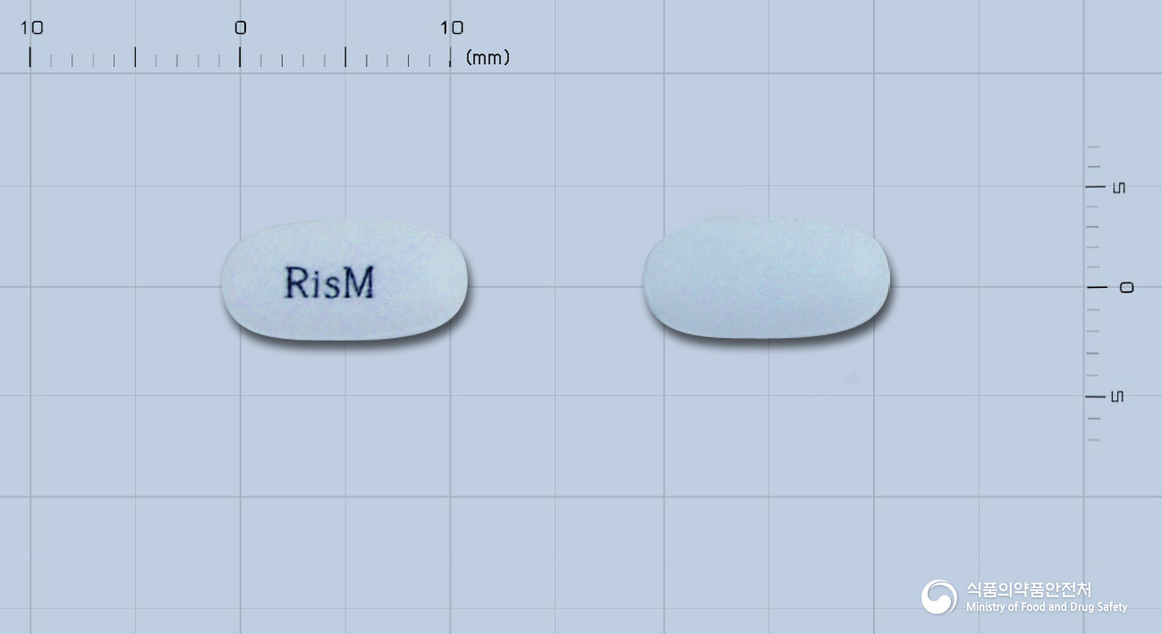 리치본먼쓰정150밀리그램(리세드론산나트륨일수화물)