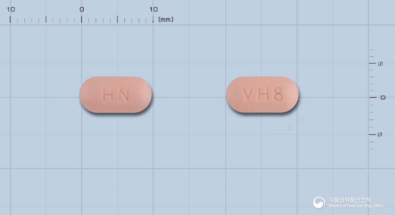 코바라탄정80/12.5mg