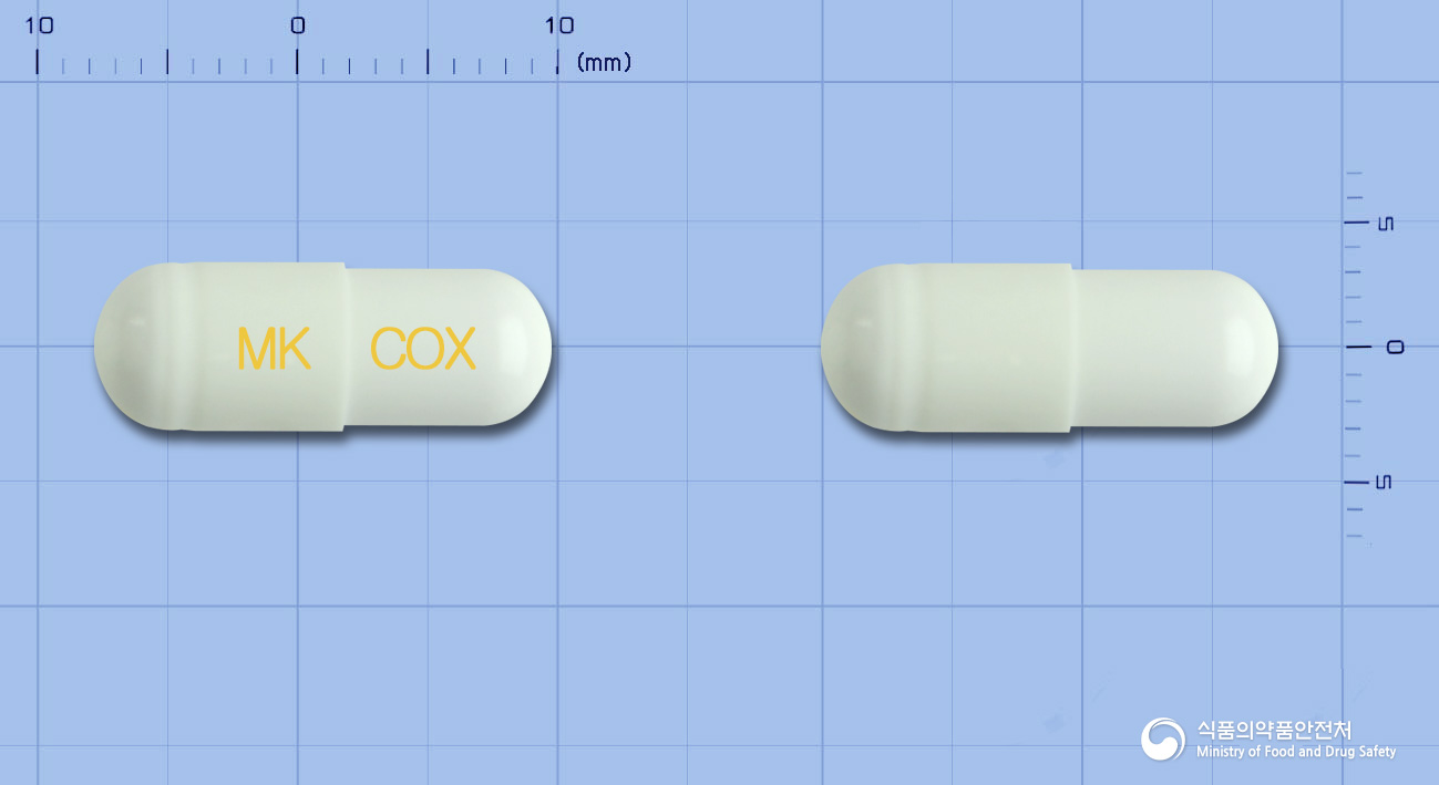 셀콕스캡슐200밀리그램(세레콕시브)