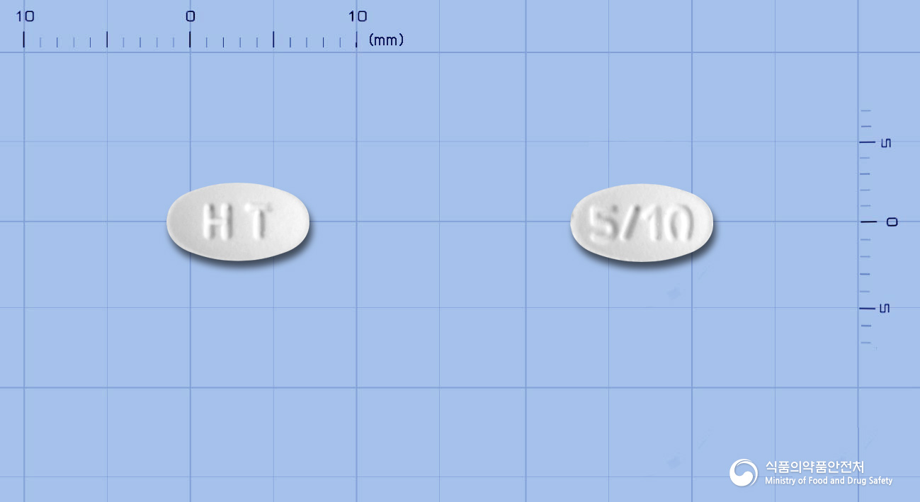 아토듀엣정5/10mg