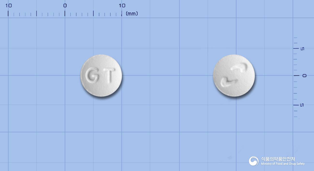 가토젠정(이토프리드염산염)