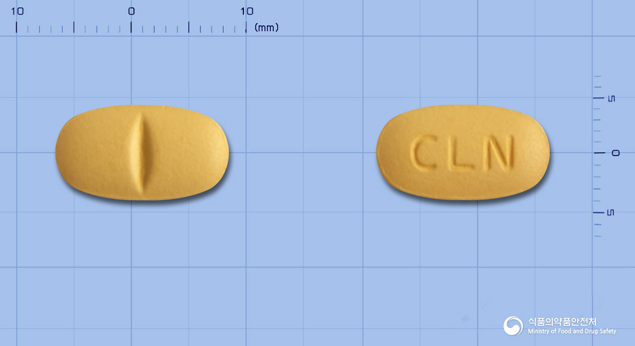 콜리날정(콜린알포세레이트)
