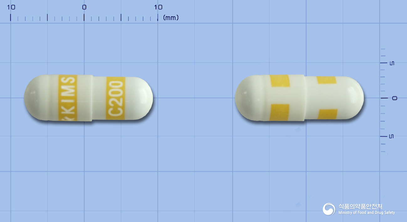 세콕시아캡슐200mg(세레콕시브)
